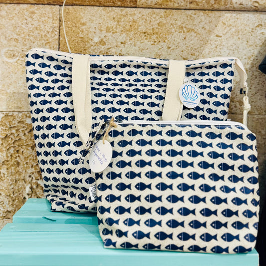 Pack bolso + neceser