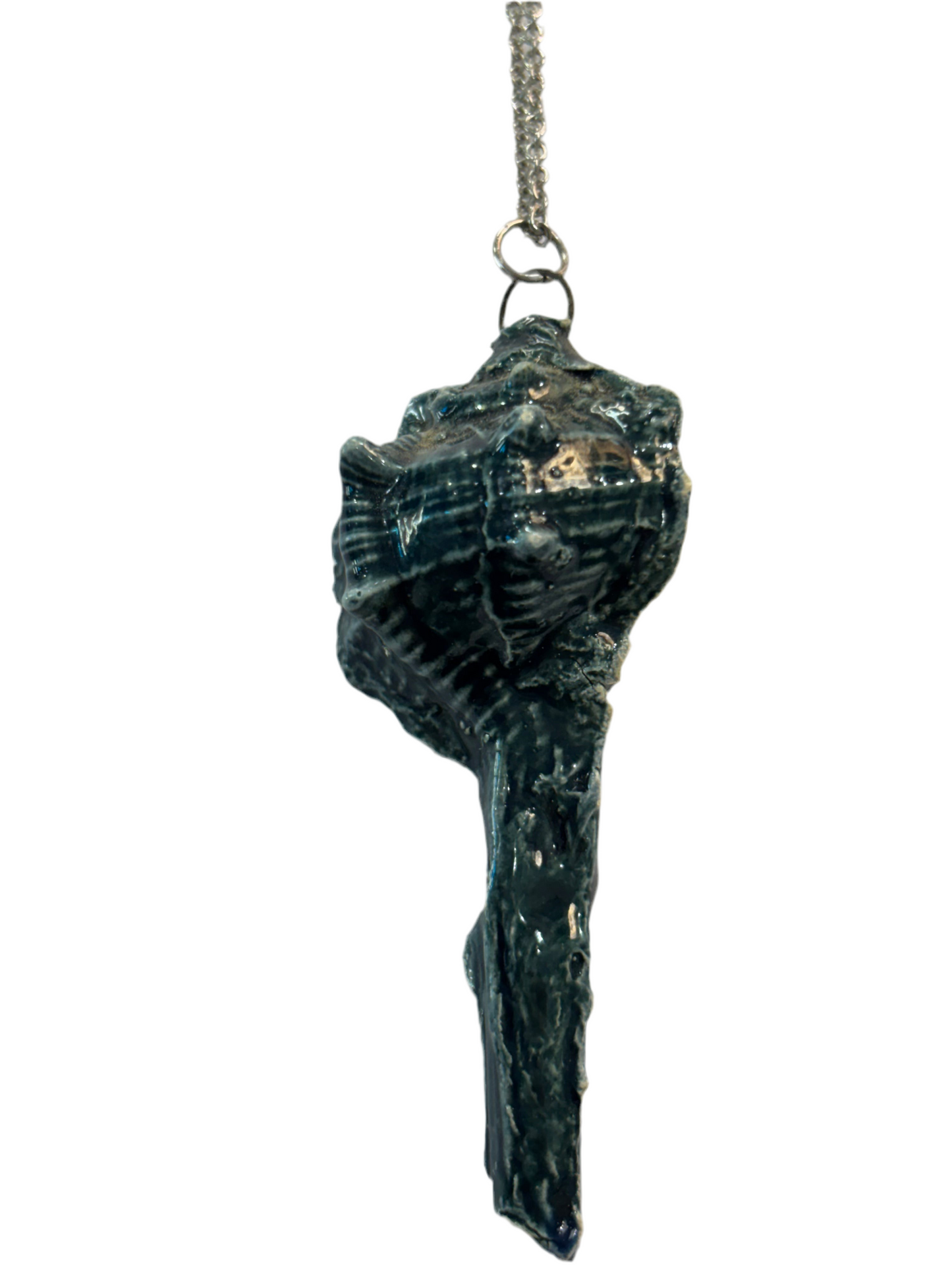 Collar de cañailla cerámica