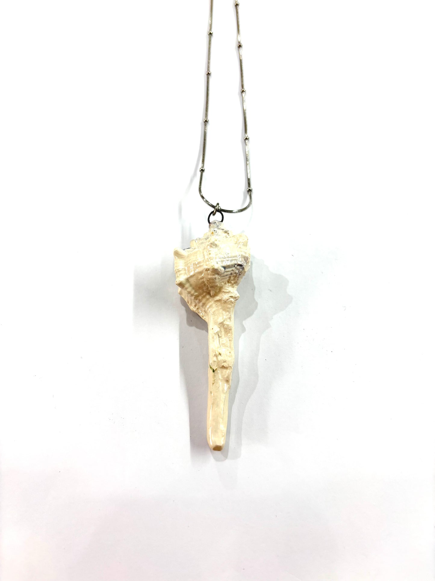 Collar de cañailla cerámica