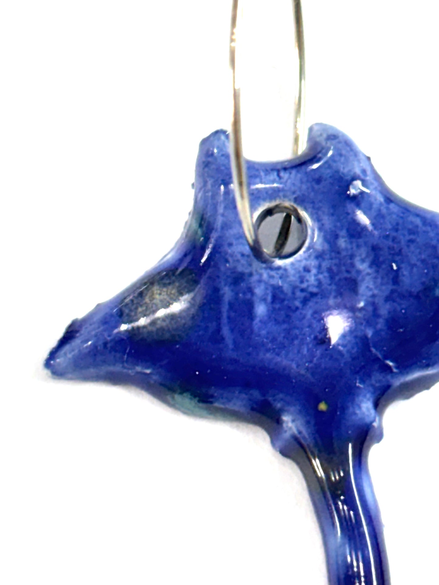 Pendientes de Manta-raya