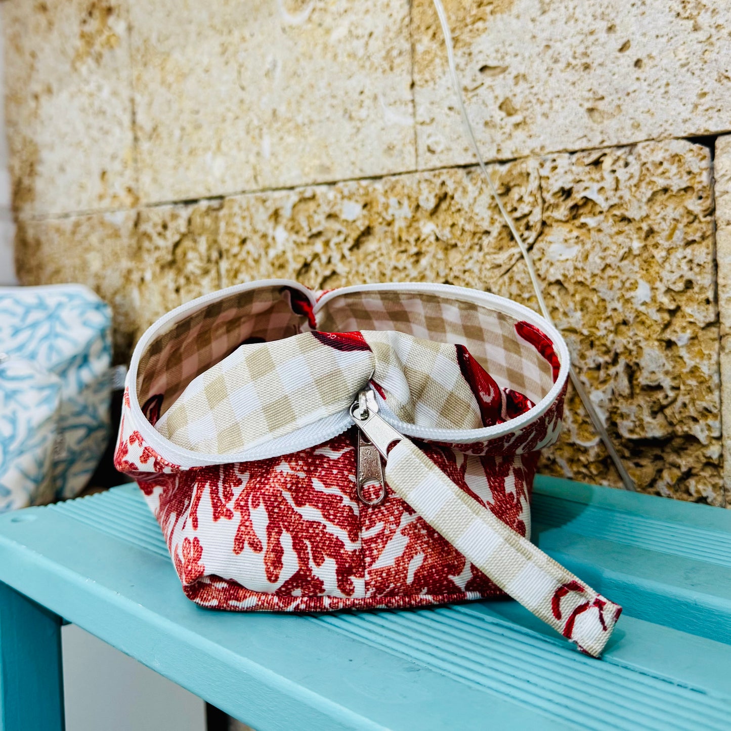 Neceser langosta pequeño