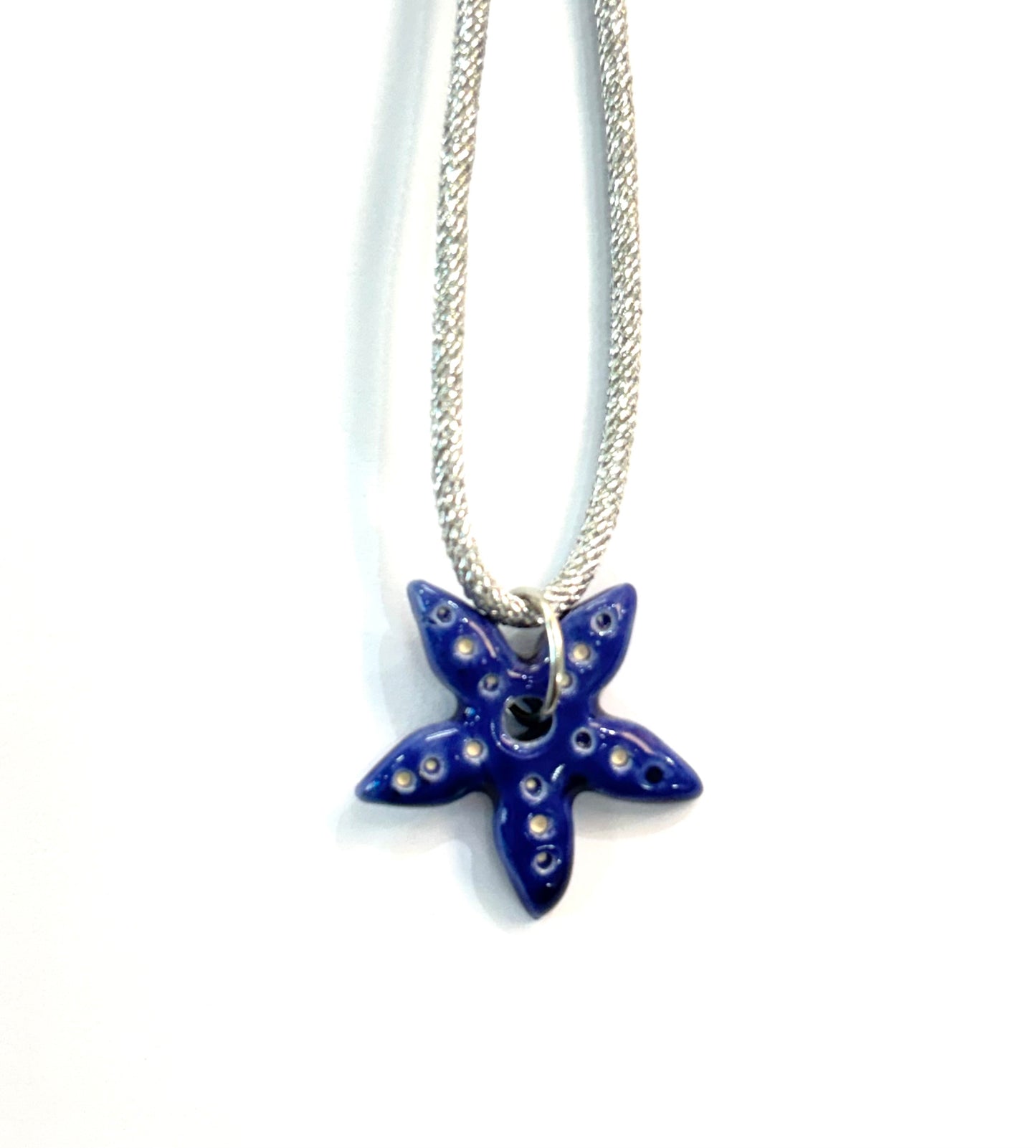 Collar de estrella de mar médium