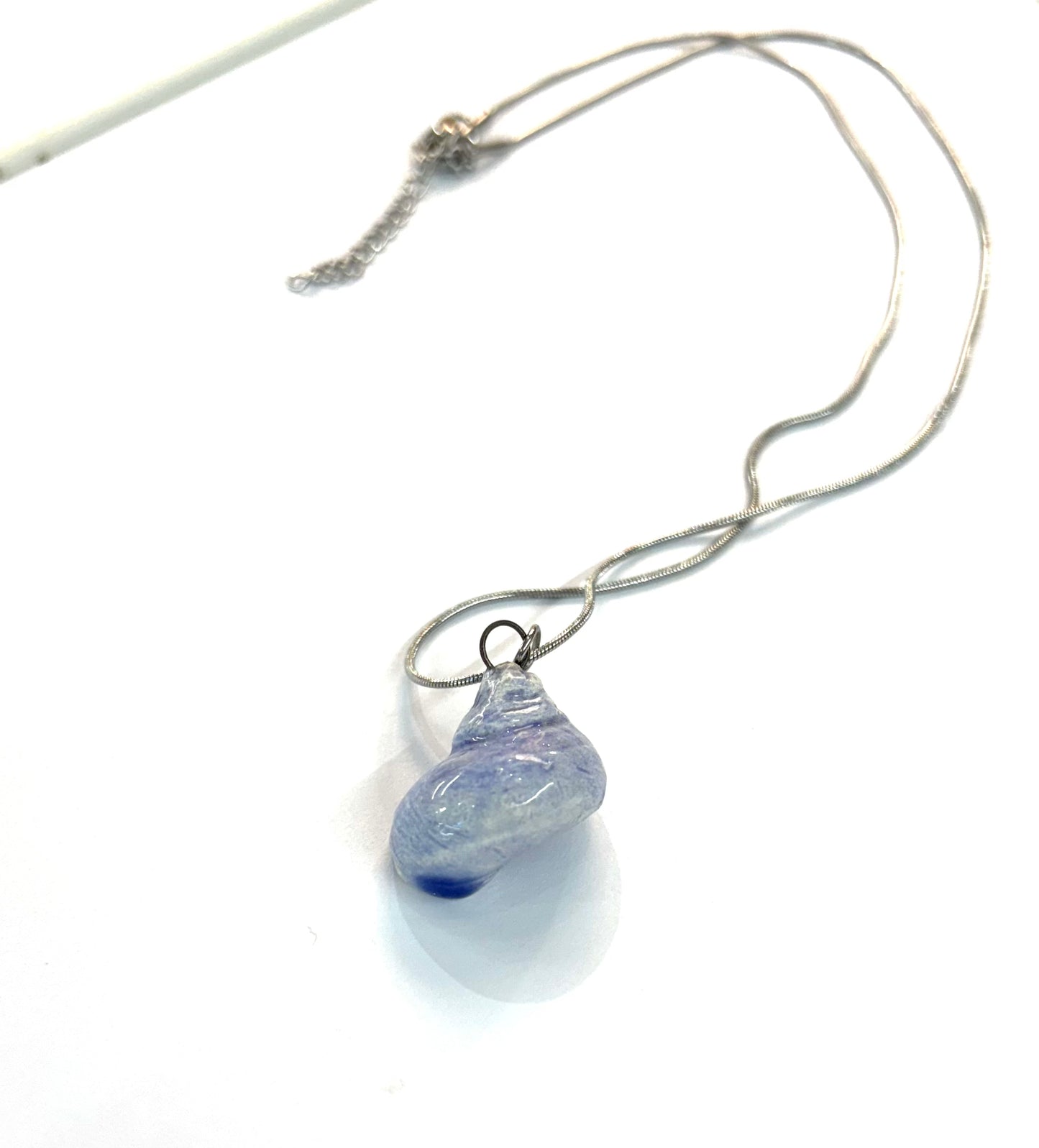 Collar Burguillo cerámica