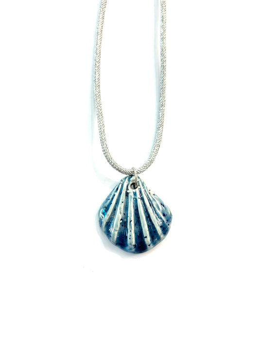 Collar concha almeja
