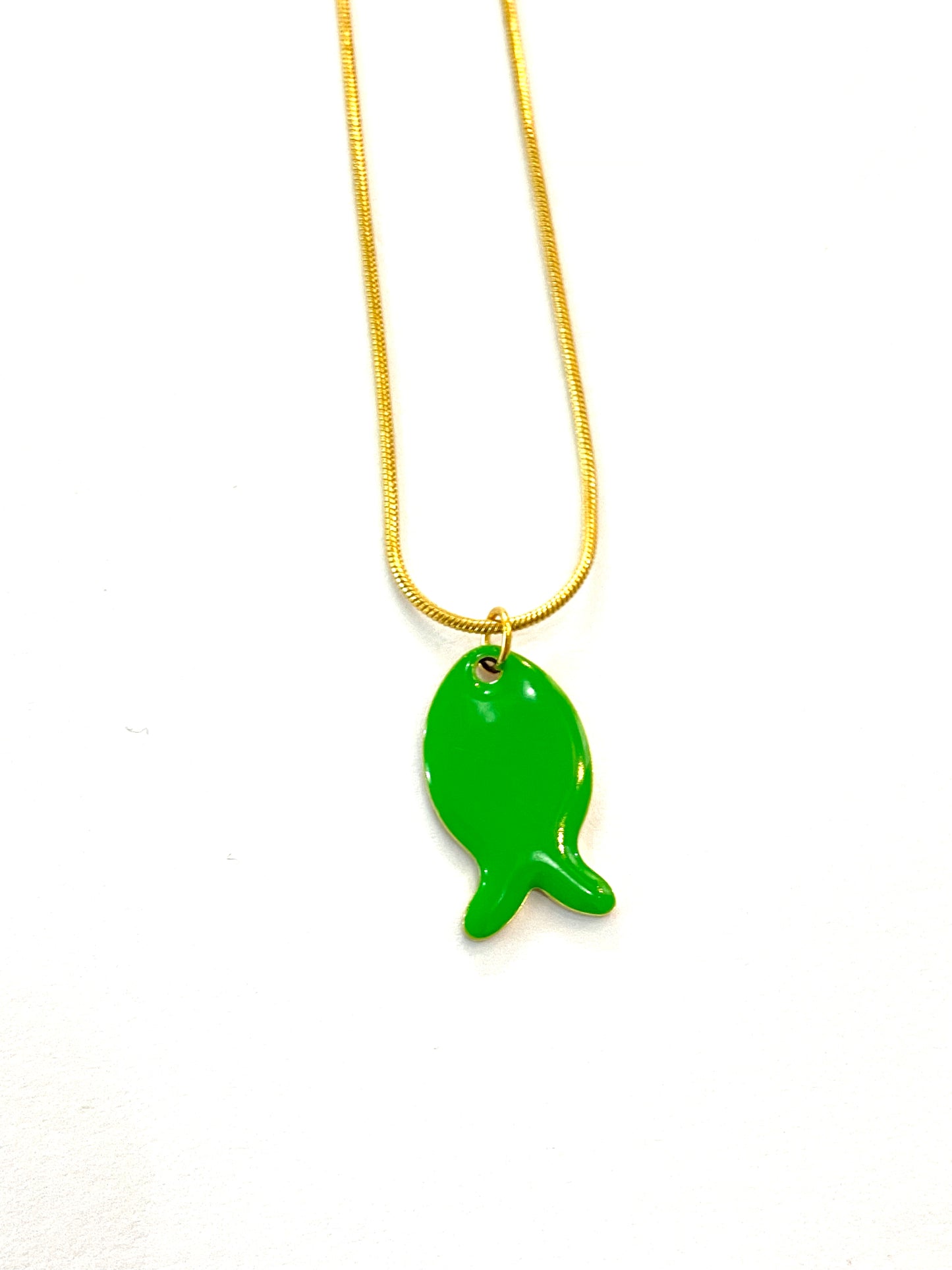 Collar Pez Color