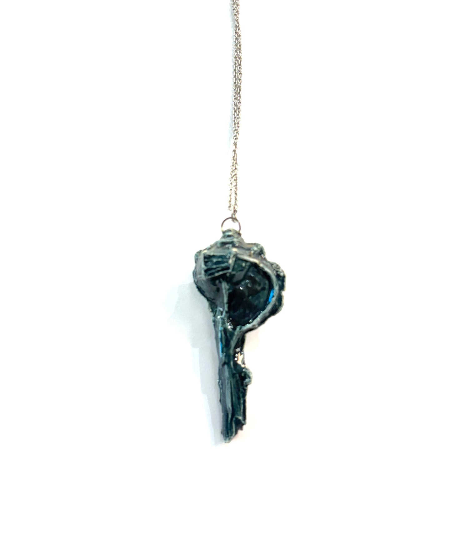 Collar de cañailla cerámica