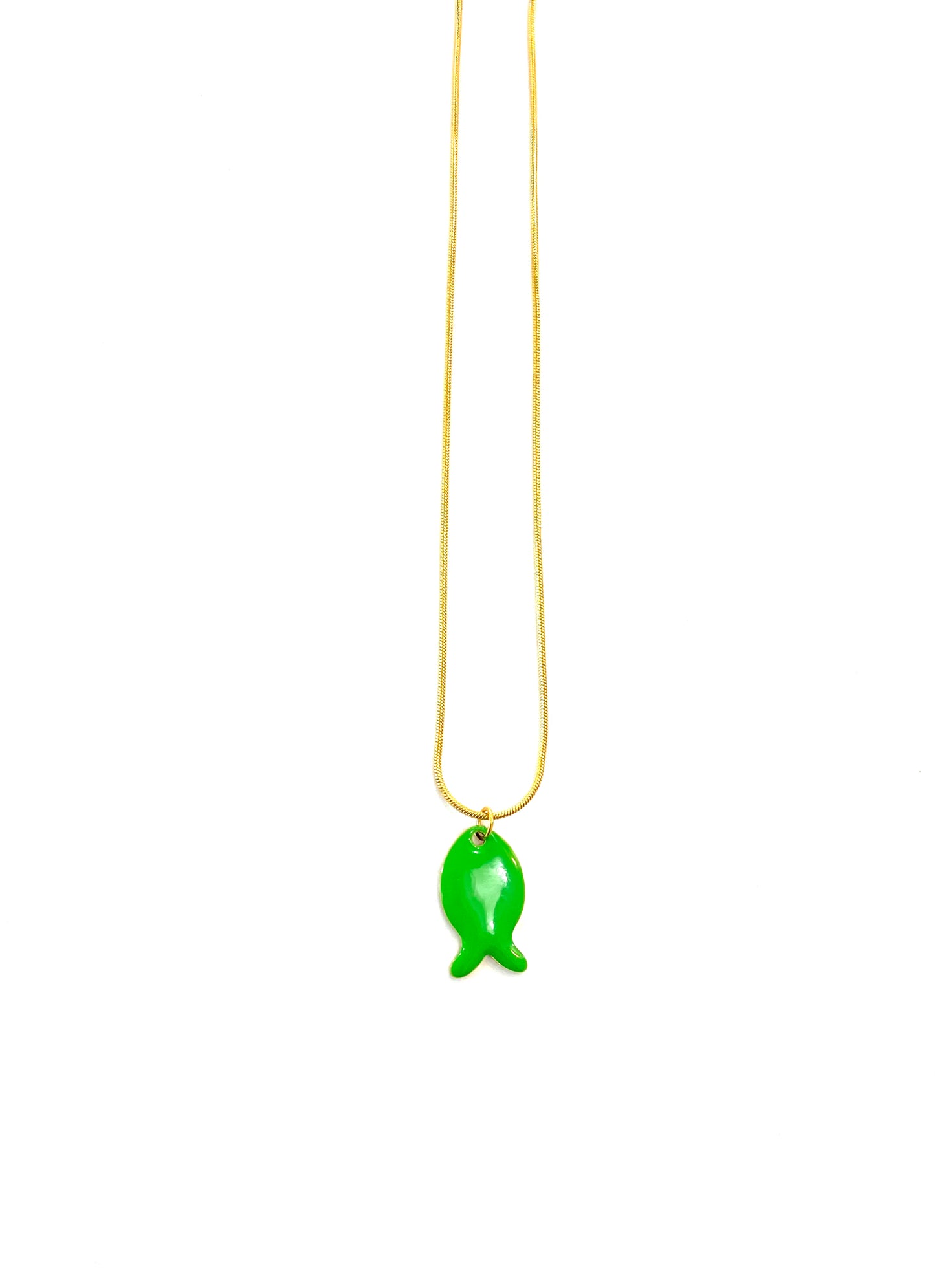 Collar Pez Color