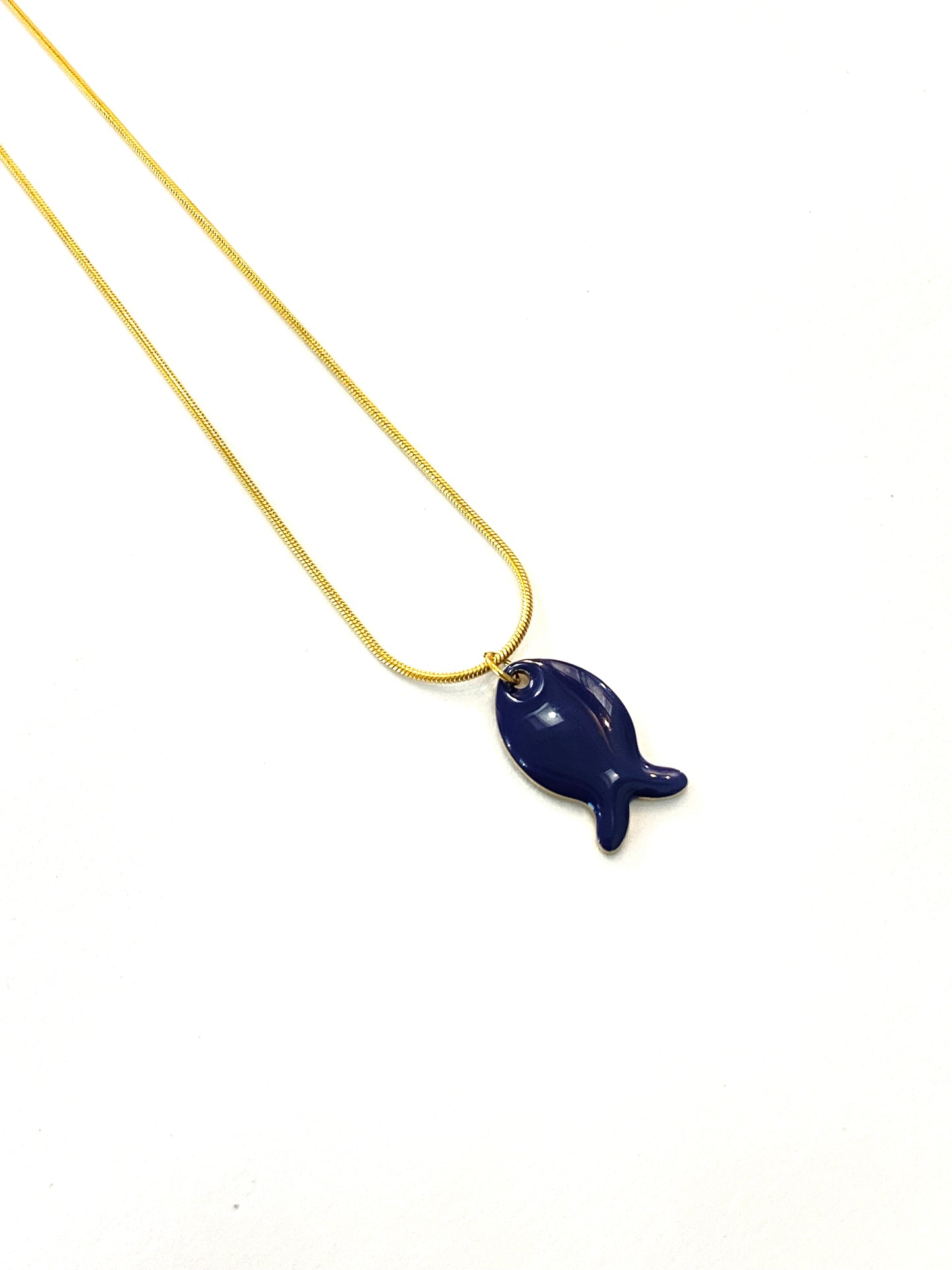 Collar Pez Color