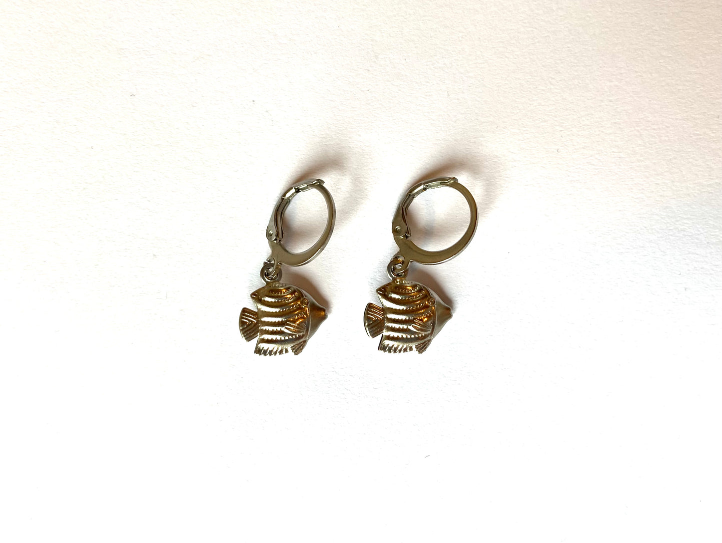 Pendientes Butterfish Mini