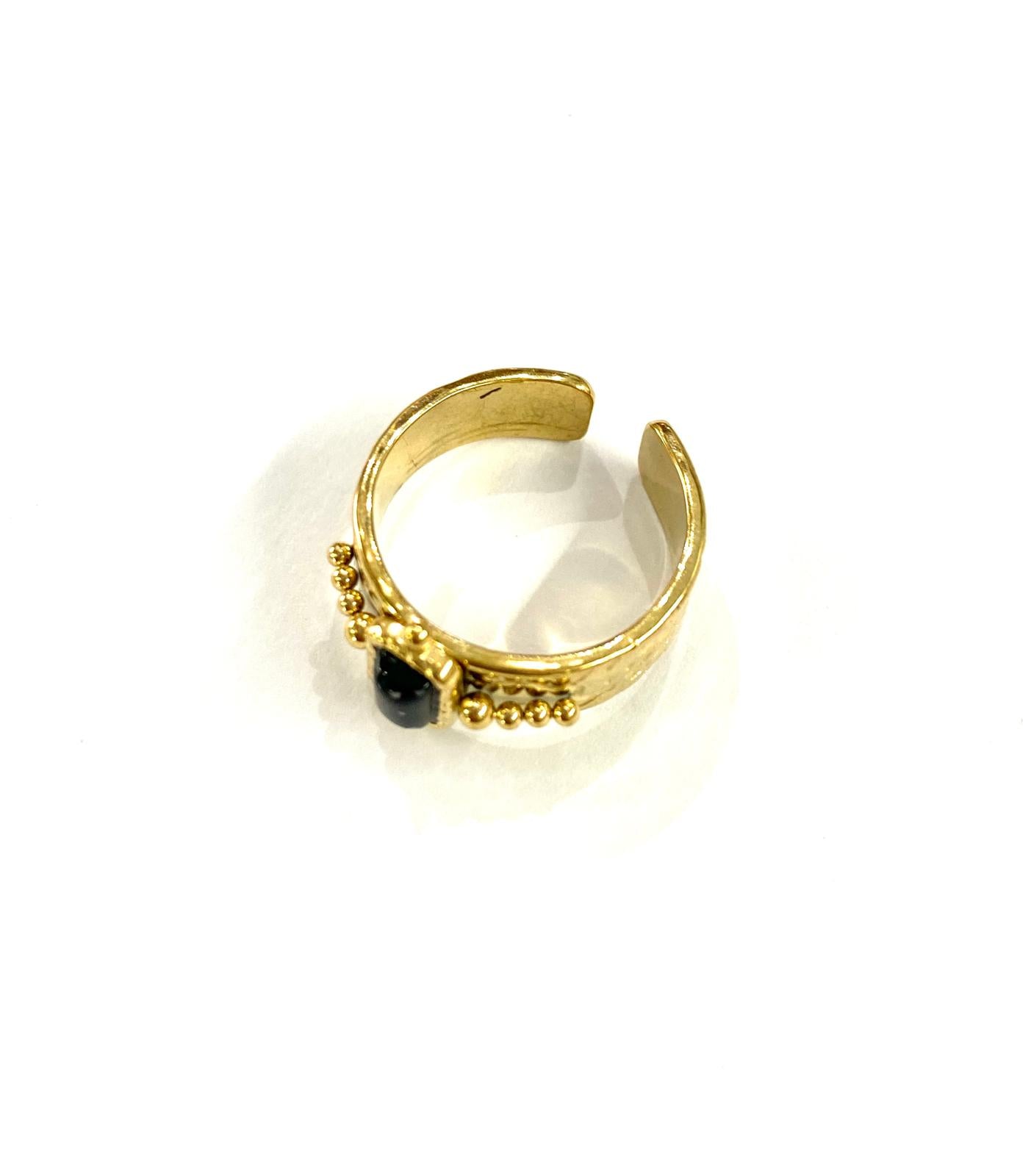 Anillo Reino negro