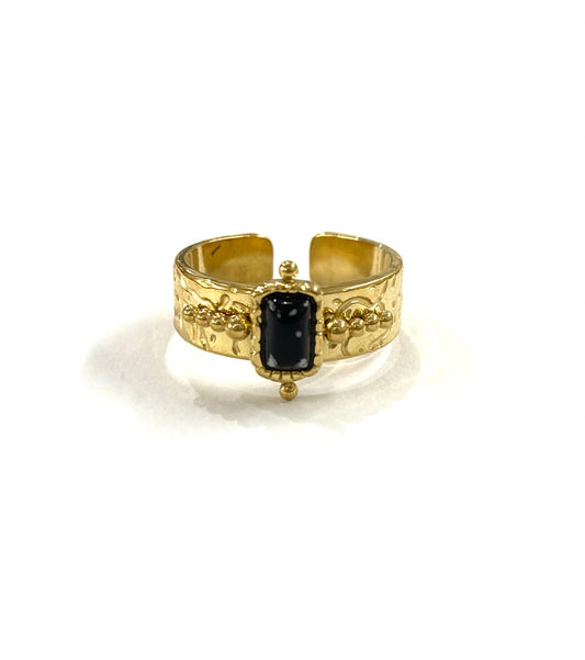 Anillo Reino negro