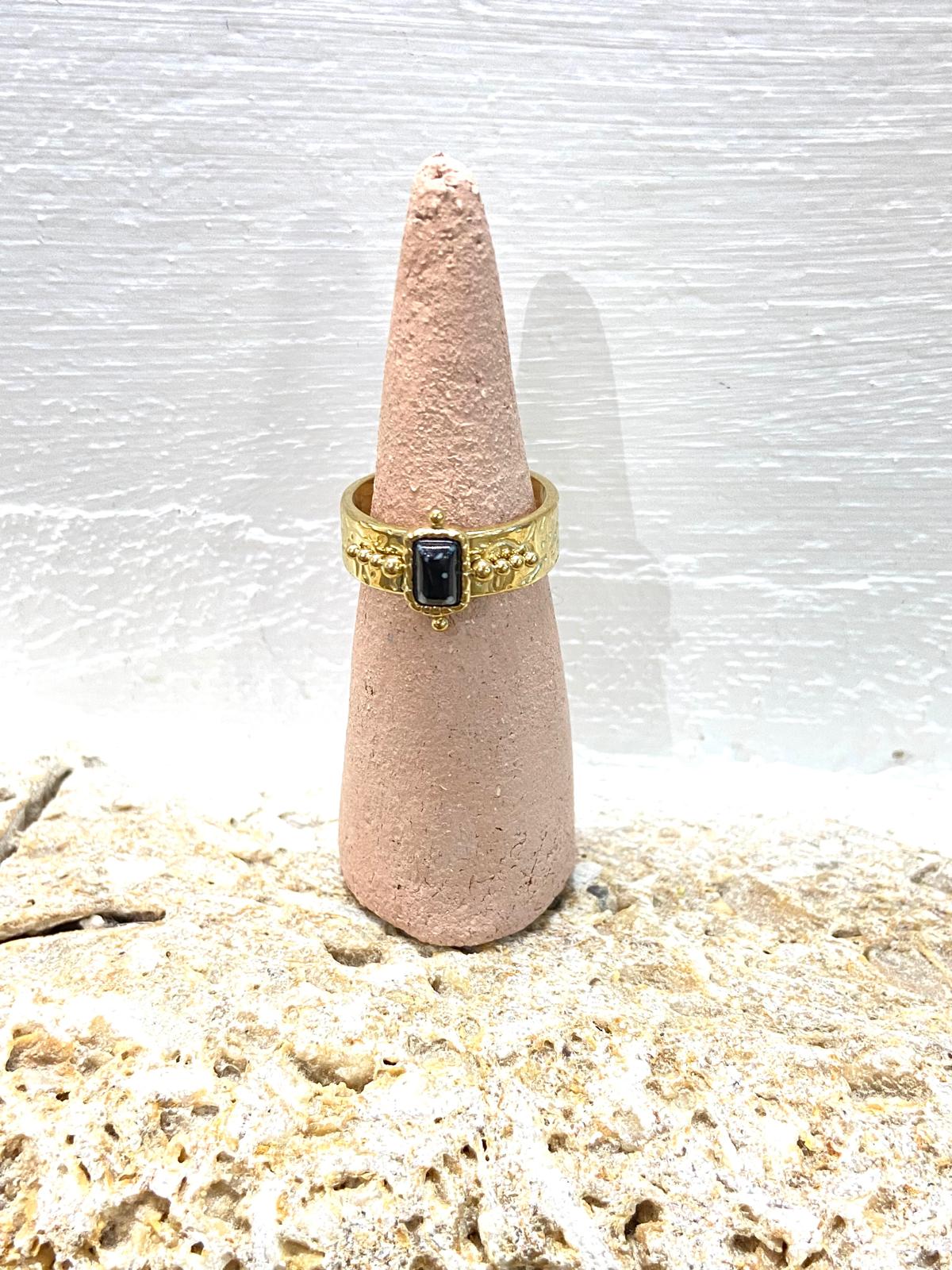 Anillo Reino negro