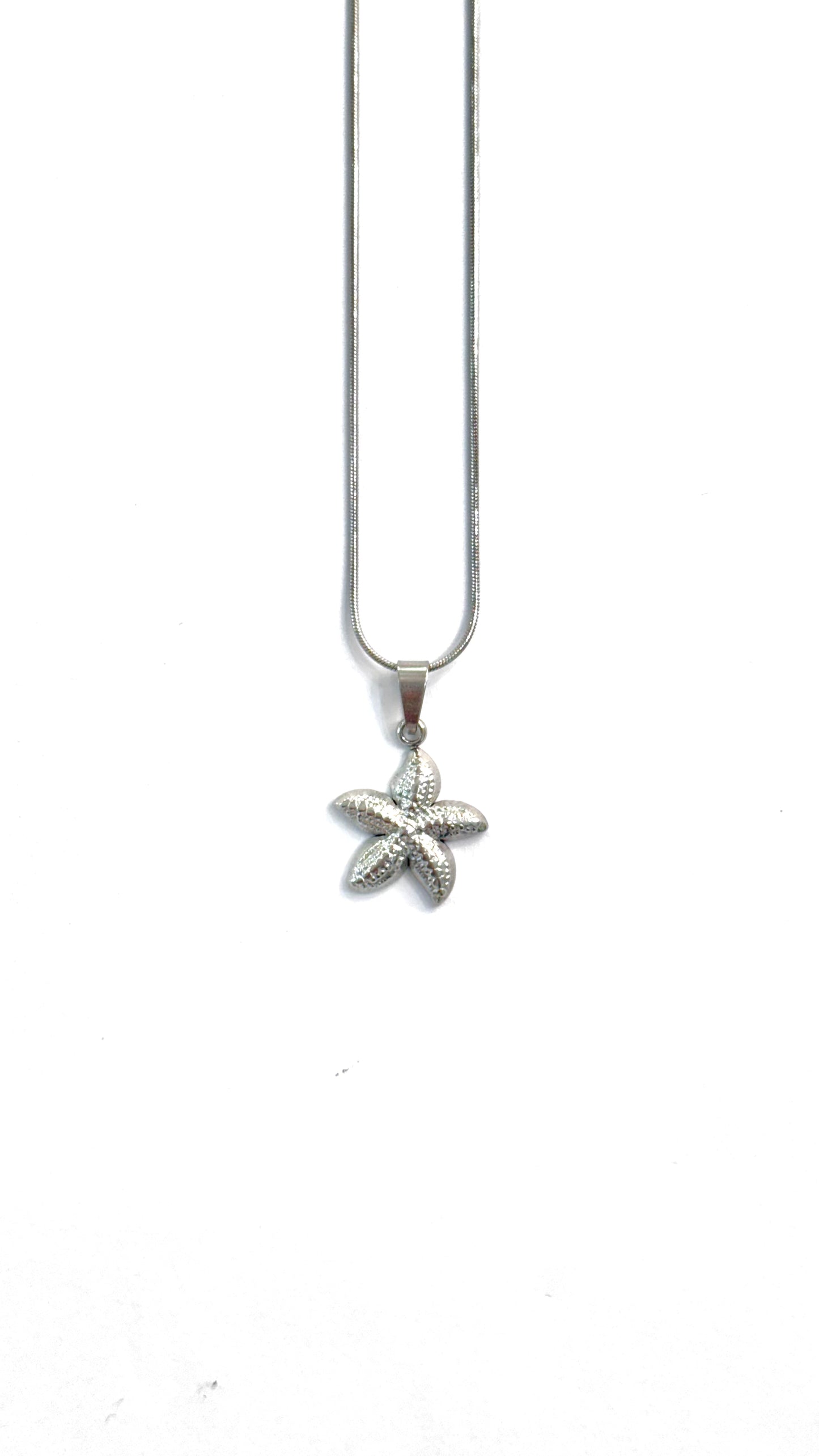 Collar Estrella de Mar relieve
