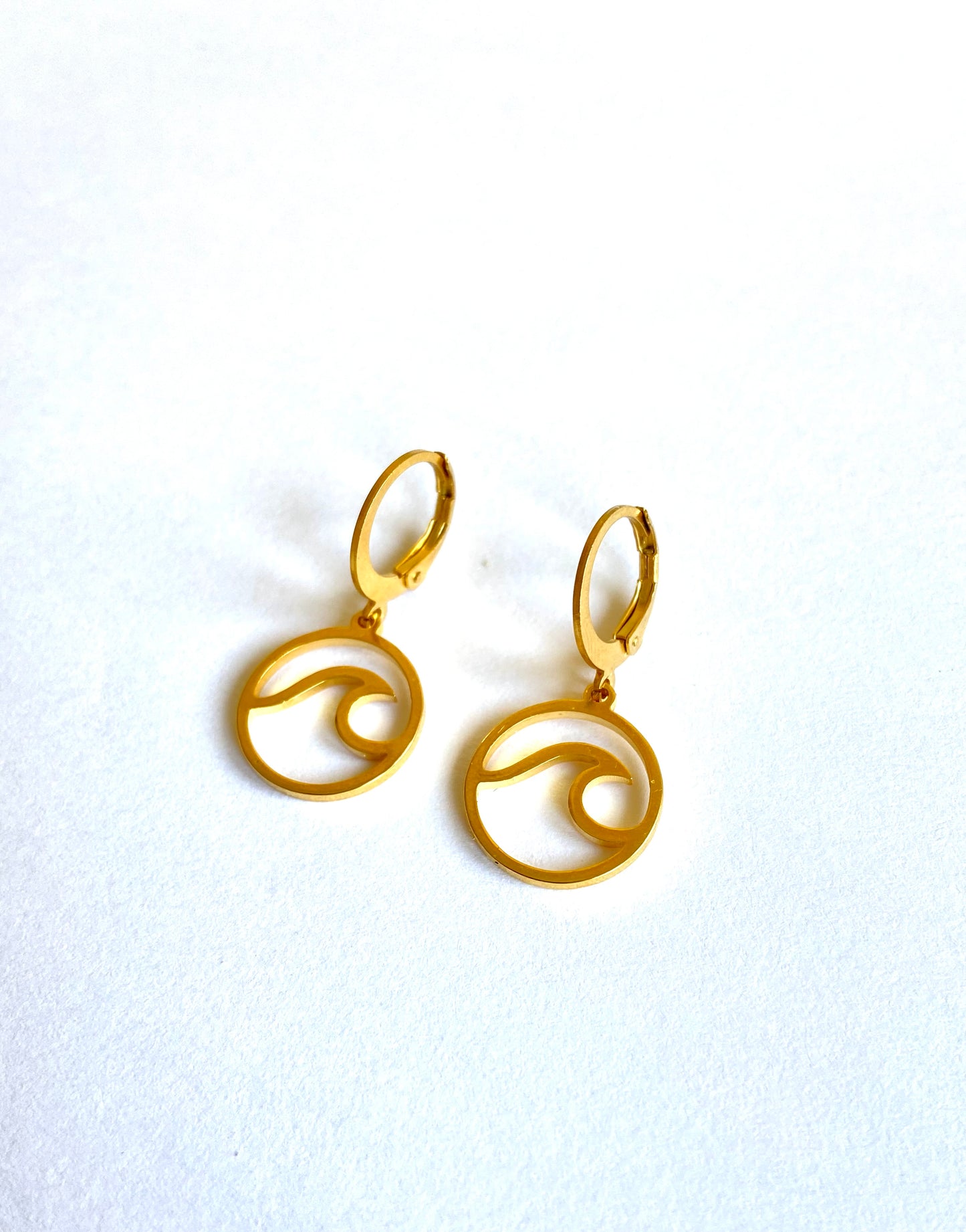 Pendientes de olas