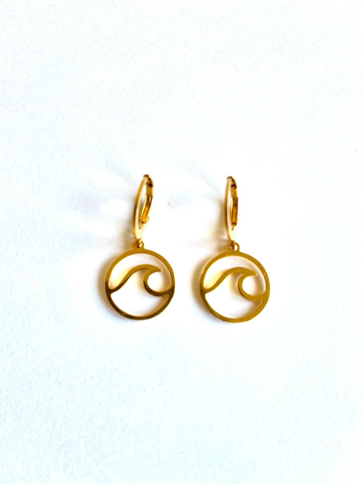 Pendientes de olas