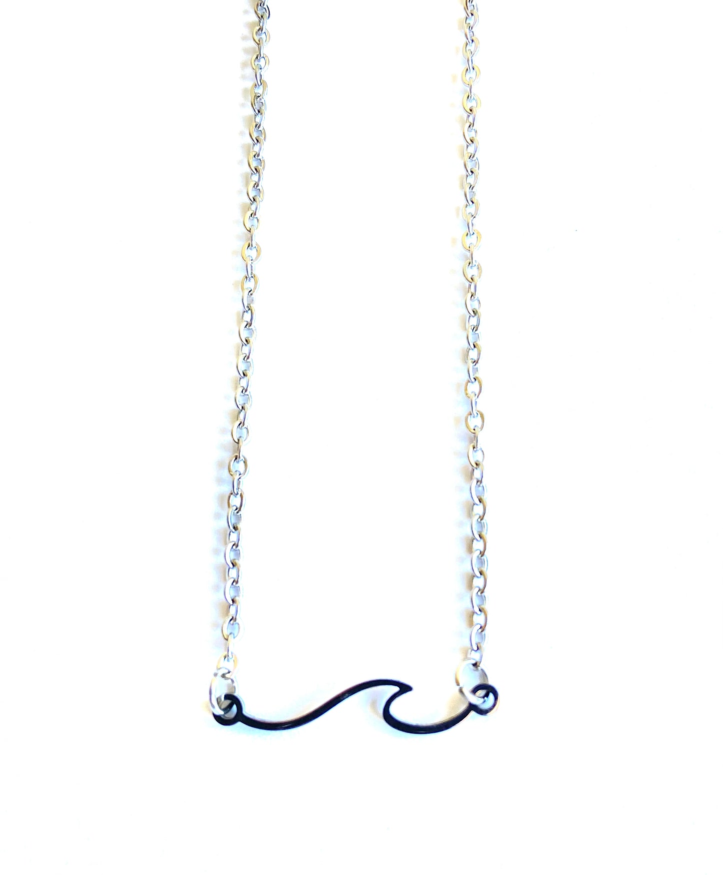 Collar Ola Silueta