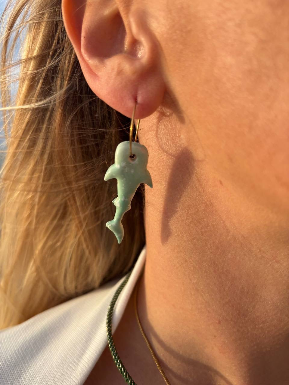 Pendientes artesanales en Cádiz