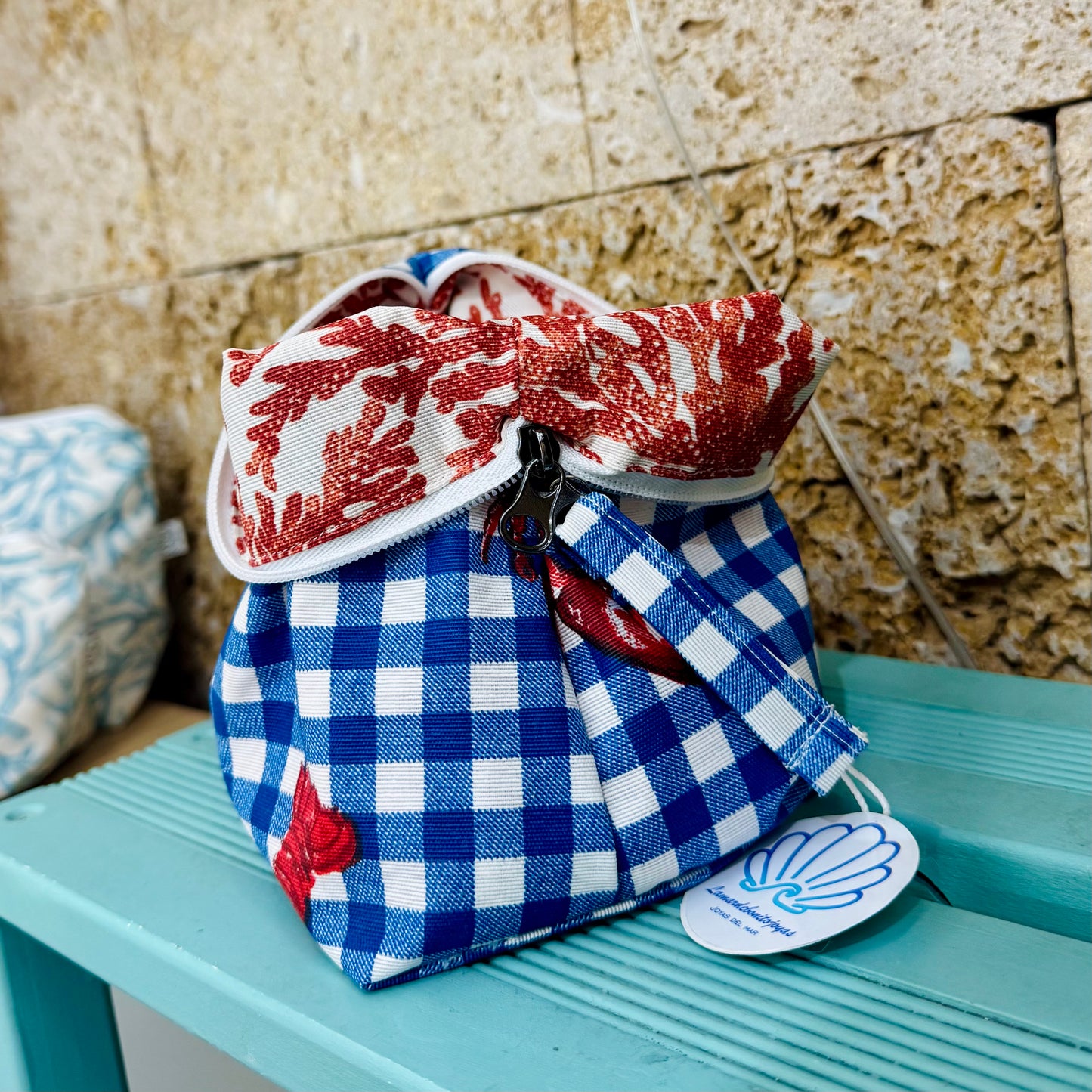 Neceser Langosta grande