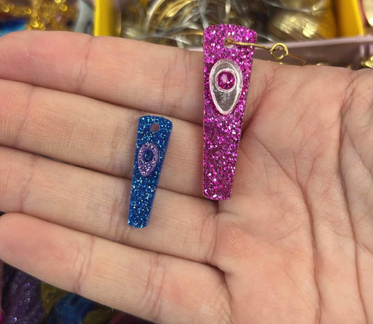 Mini pito de carnaval