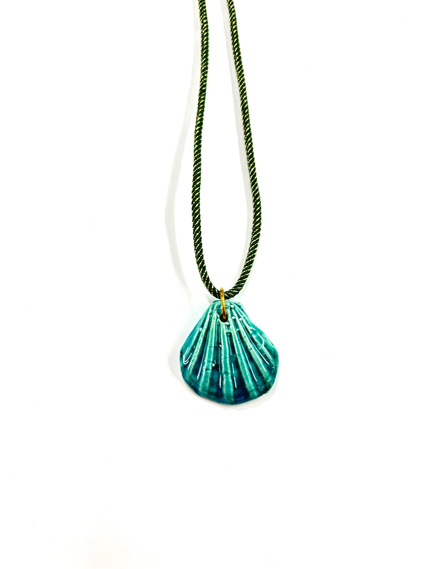 Collar concha almeja