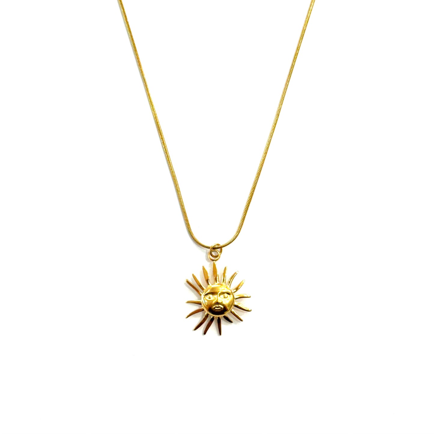 Collar sol