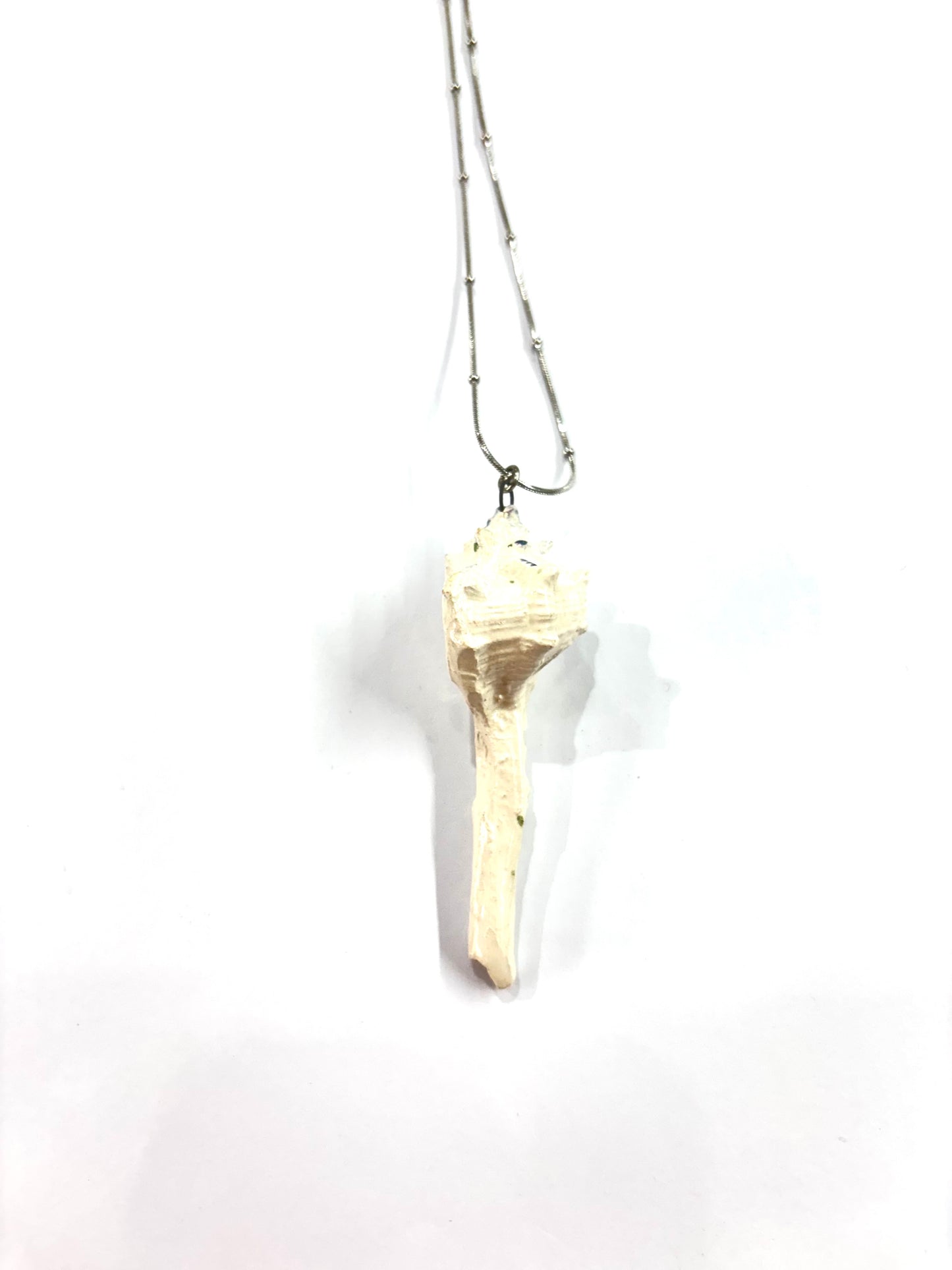 Collar de cañailla cerámica