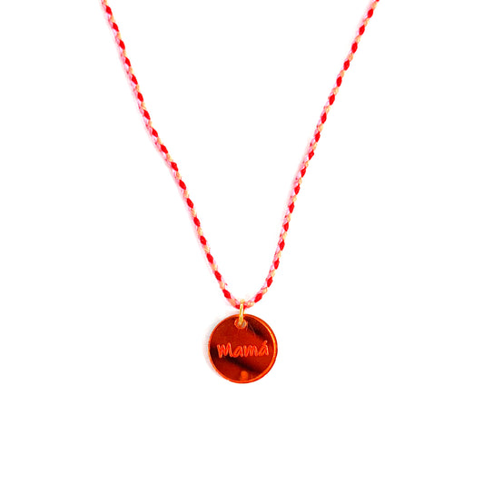 Collares mamá colores