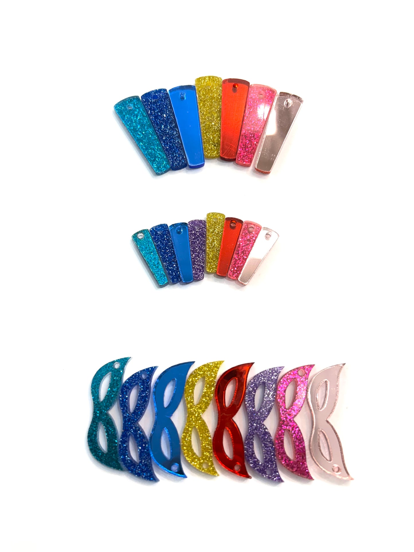 Mini pito de carnaval