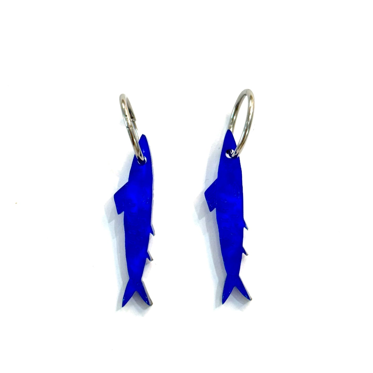 Pendientes Sardinas Meta