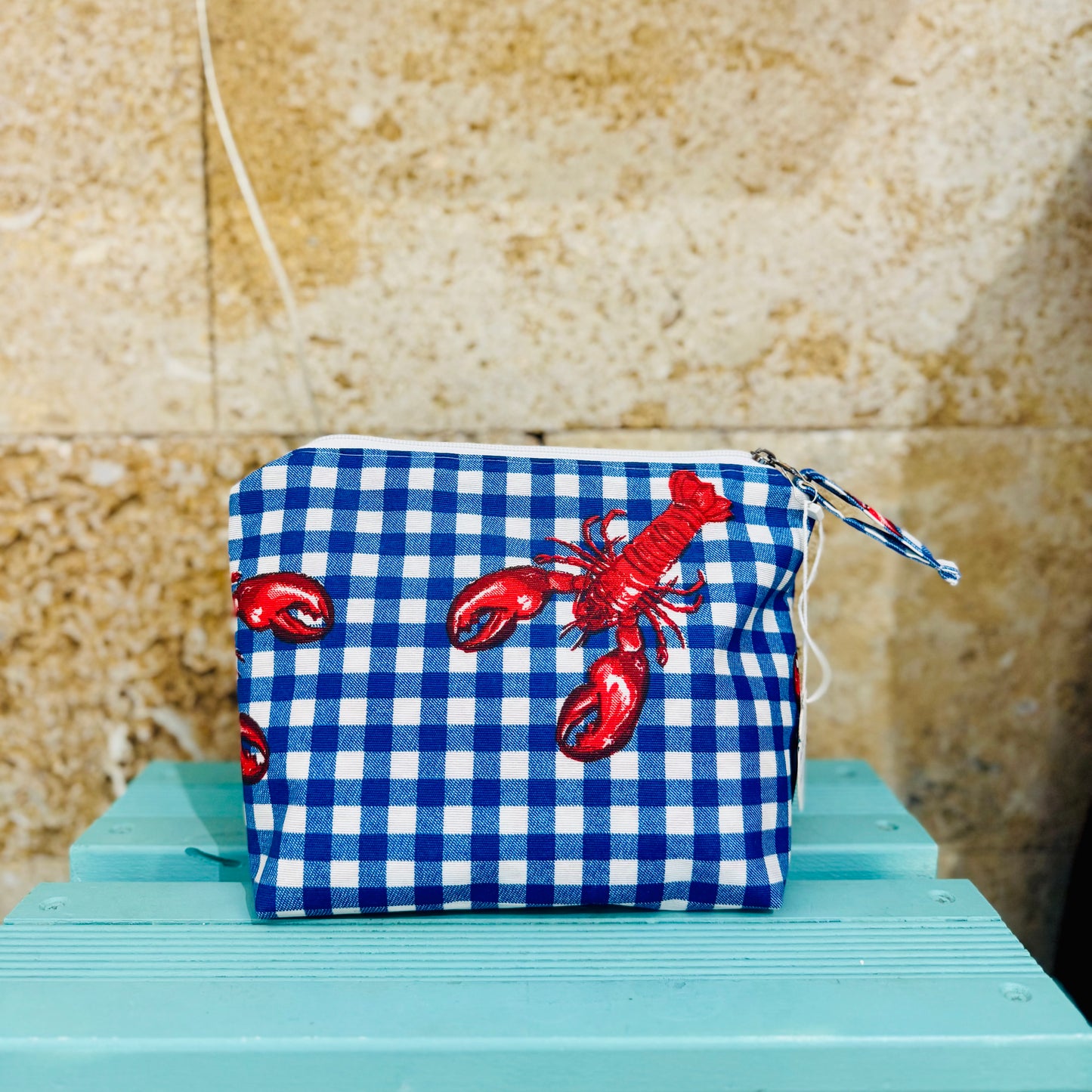 Neceser Langosta grande