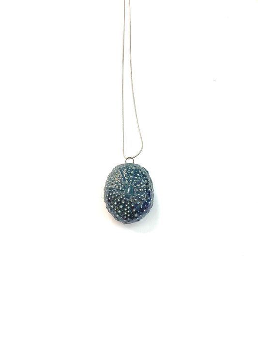 Collar erizo molde cerámica