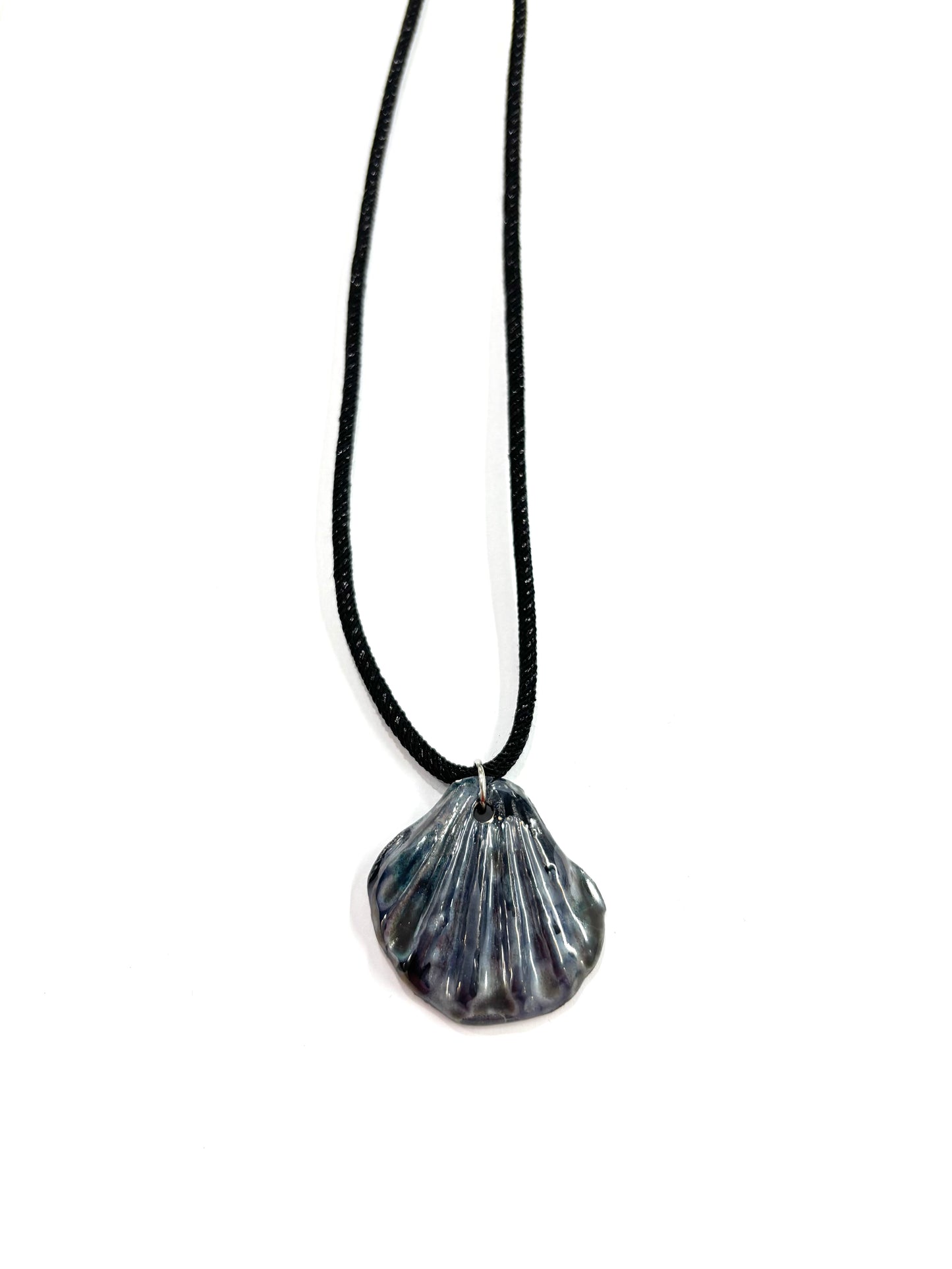 Collar concha almeja