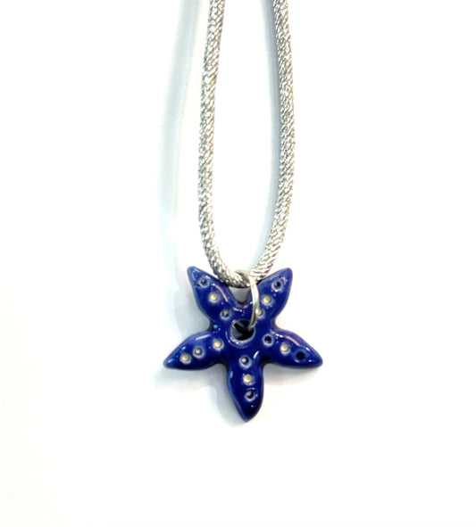 Collar de estrella de mar médium