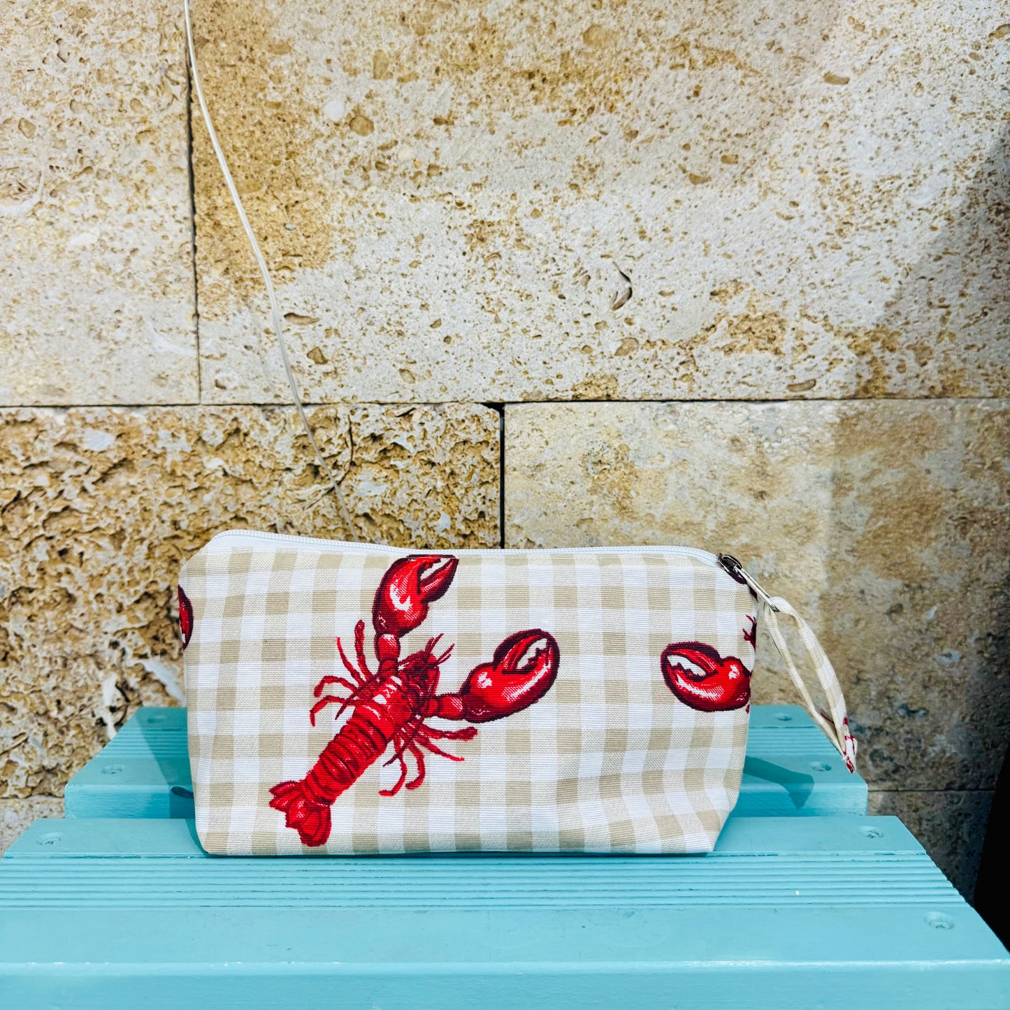 Neceser langosta pequeño