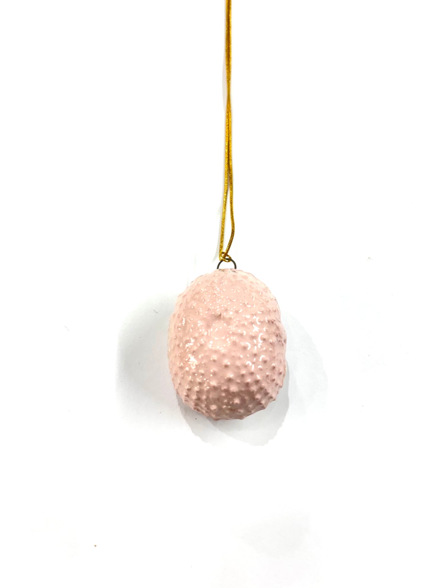 Collar erizo molde cerámica