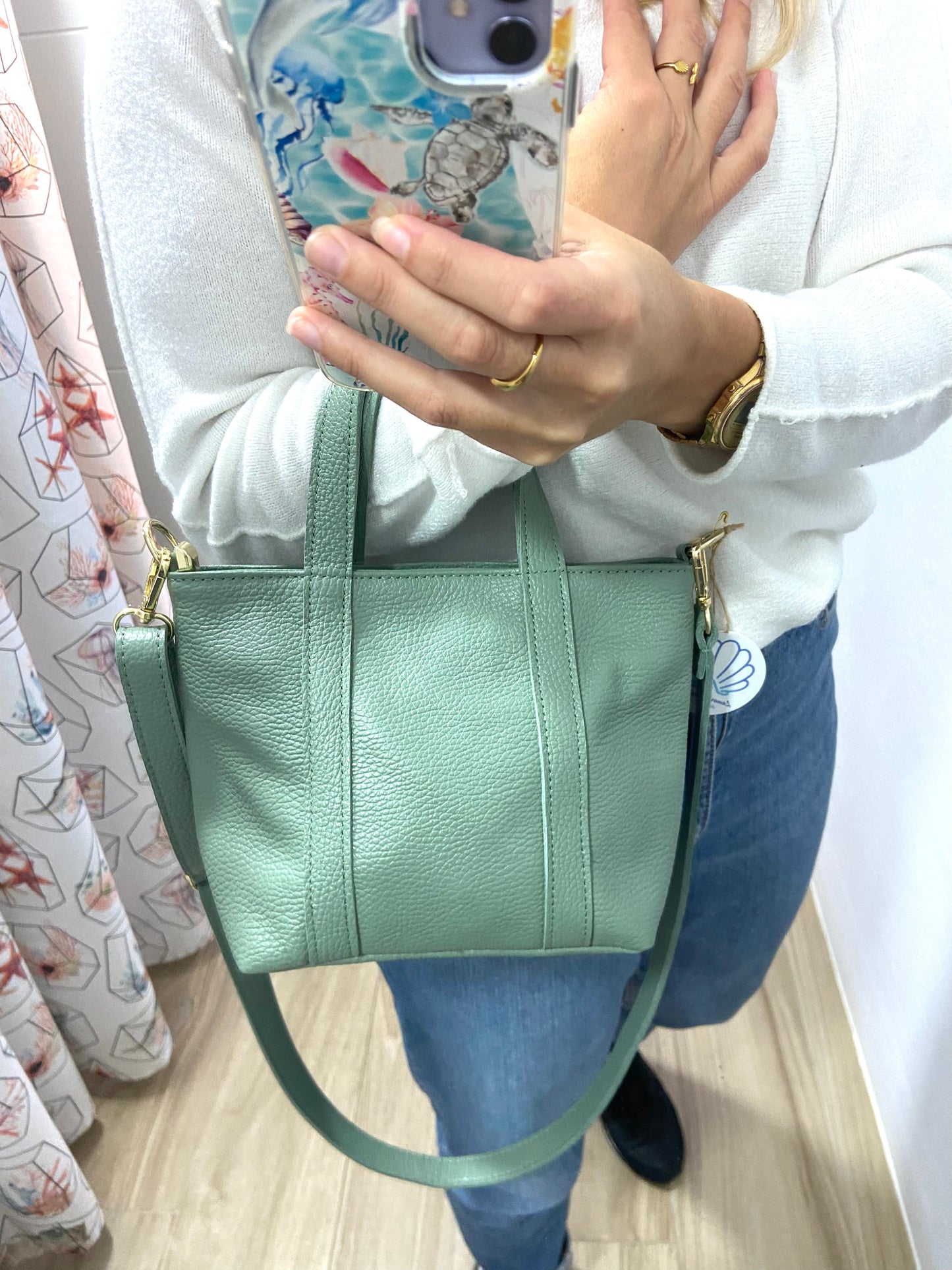 Bolsos de Piel mini