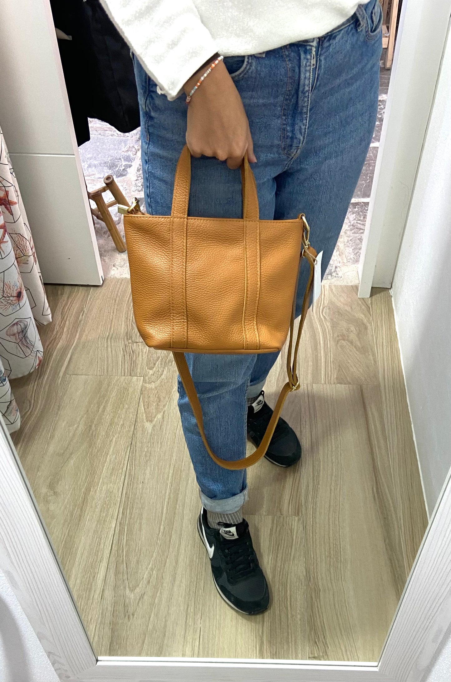 Bolsos de Piel mini