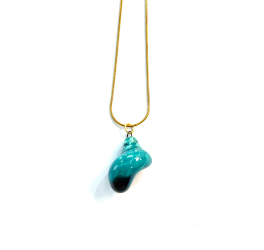 Collar Burguillo cerámica