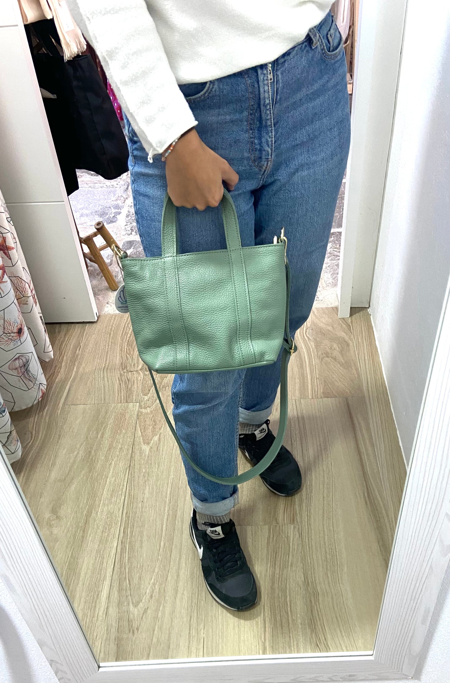 Bolsos de Piel mini