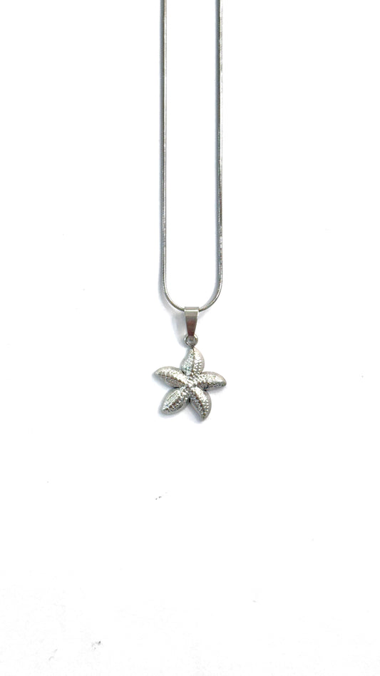 Collar Estrella de Mar relieve